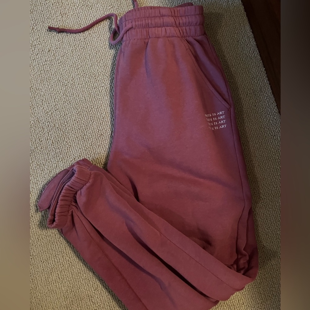 Affirmation pant